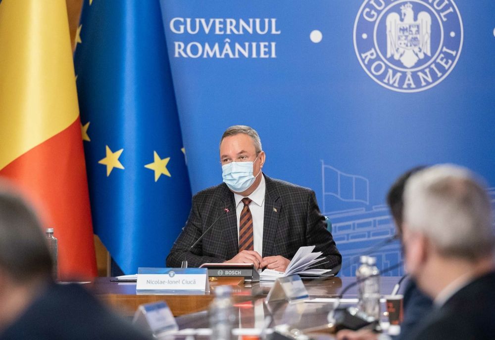 Premierul Ciucă după întâlnirea cu Federațiile sindicale din sănătate: ”Guvernul este deschis dialogului social și suntem aici pentru a găsi împreună soluții”
