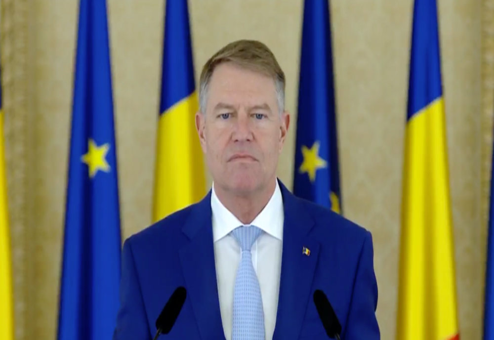 Iohannis, după întâlnirea cu liderii UE pe tema Ucraina: Trebuie să rămânem uniți. Suntem pregătiți și în cazul unui flux de migranți