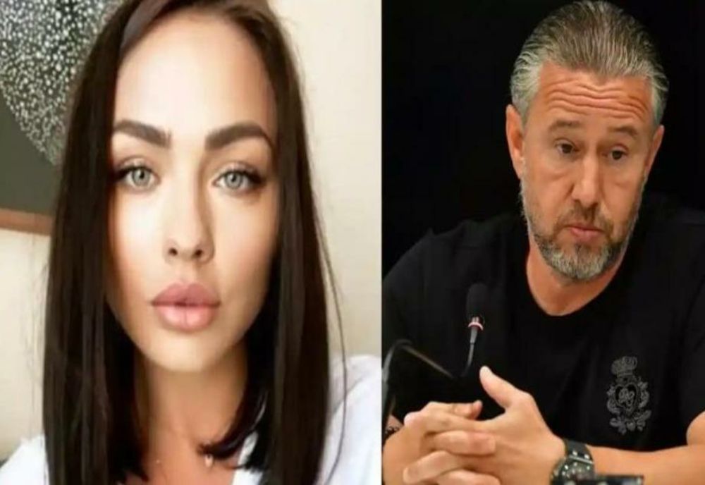 Reghe și Caciuc, făcuți de râs în presa internațională – Trecutul amantei îl trage pe Reghe ca bolovanul la fundul apei