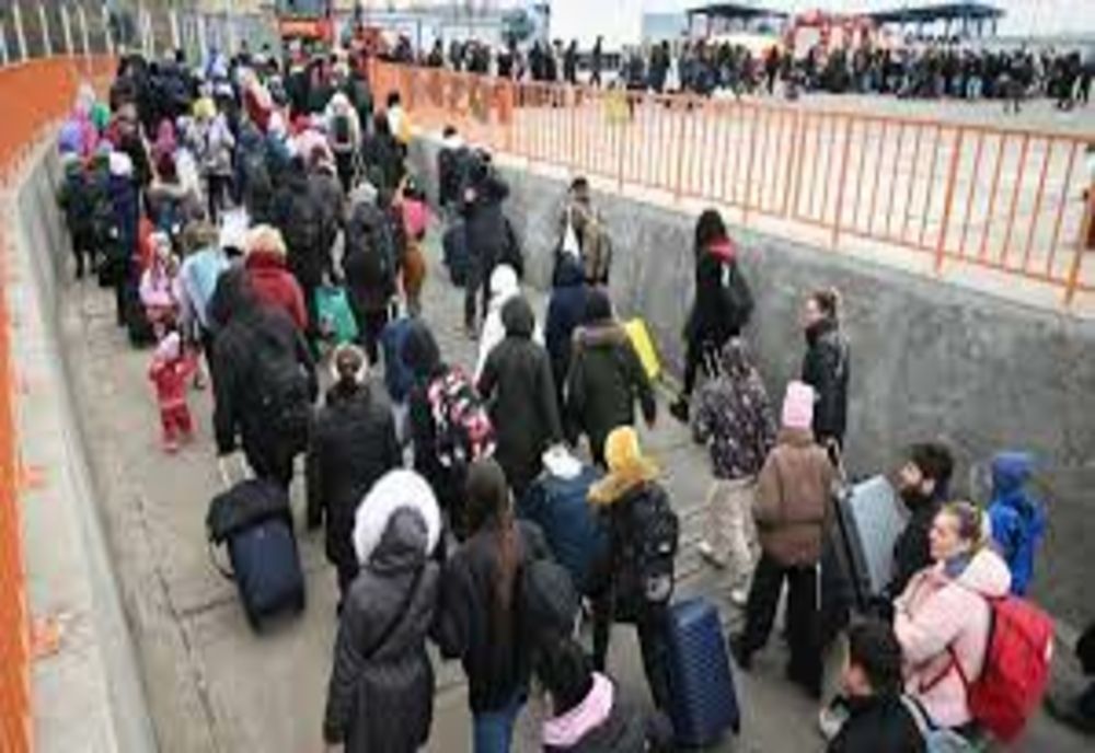 ACCESUL CETĂȚENILOR UCRAINENI ÎN ROMÂNIA- ДОСТУП УКРАЇНСЬКИХ ГРОМАДЯН ДО РУМУНІЇ