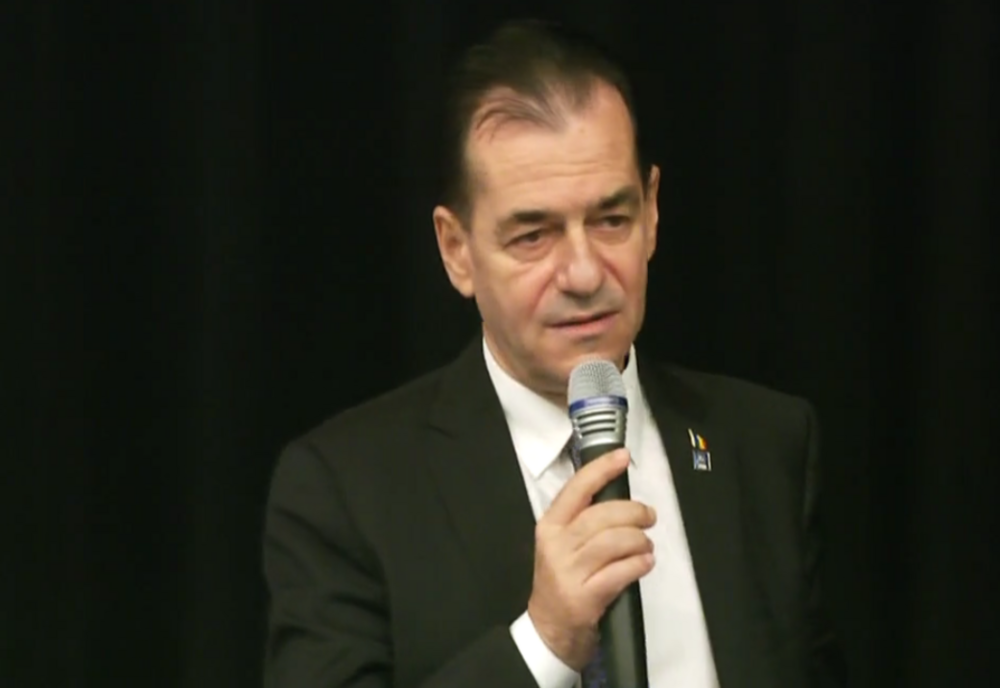 Orban: PNL a devenit UM PNL, o unealtă a lui Iohannis, nu Cîțu e problema