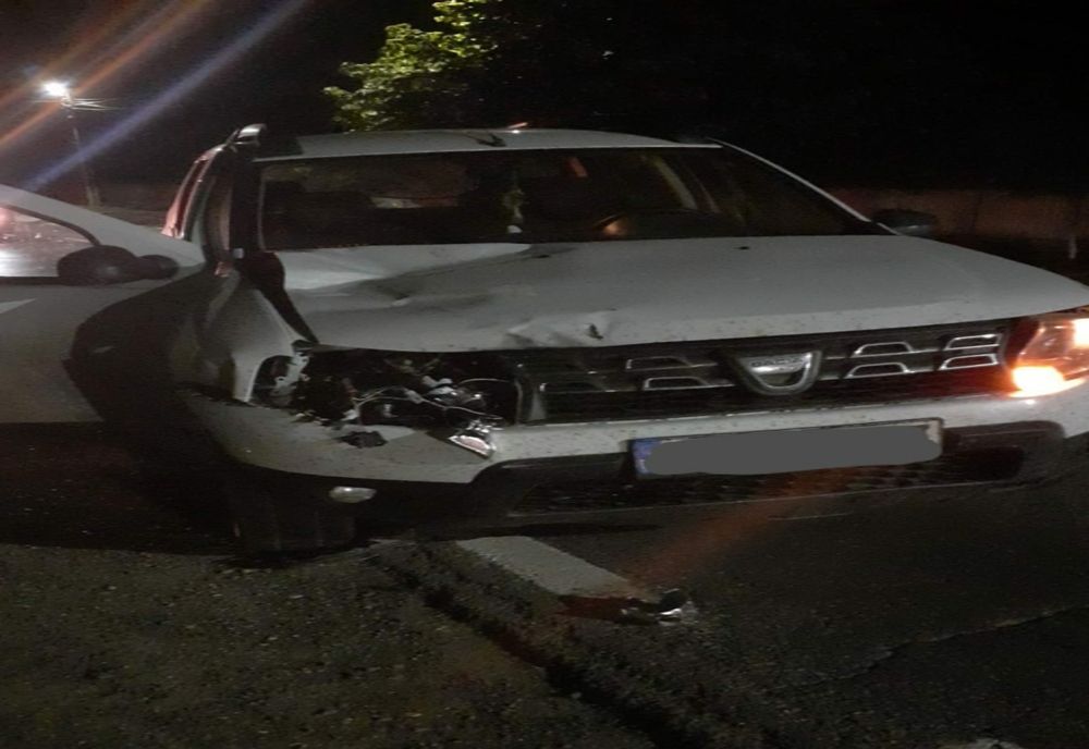 Accident mortal pe drumurile din Tulcea..Pieton spulberat de o mașină