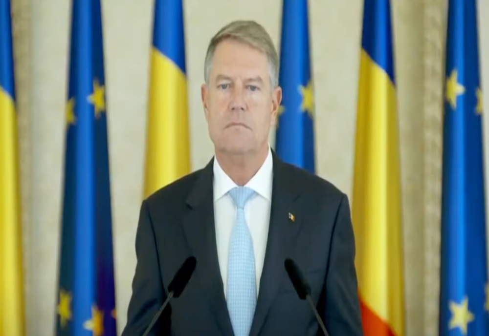 Ziua Europei 2022. Iohannis: Amenințarea Rusiei la adresa securității euroatlantice poate rămâne o realitate. Europa trebuie să devină mai puternică