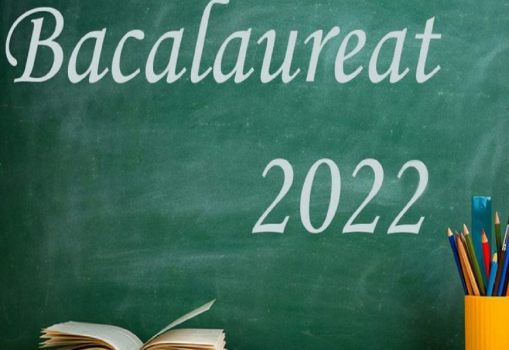 Bacalaureat 2022. Calendarul probelor din sesiunea iunie – iulie 2022