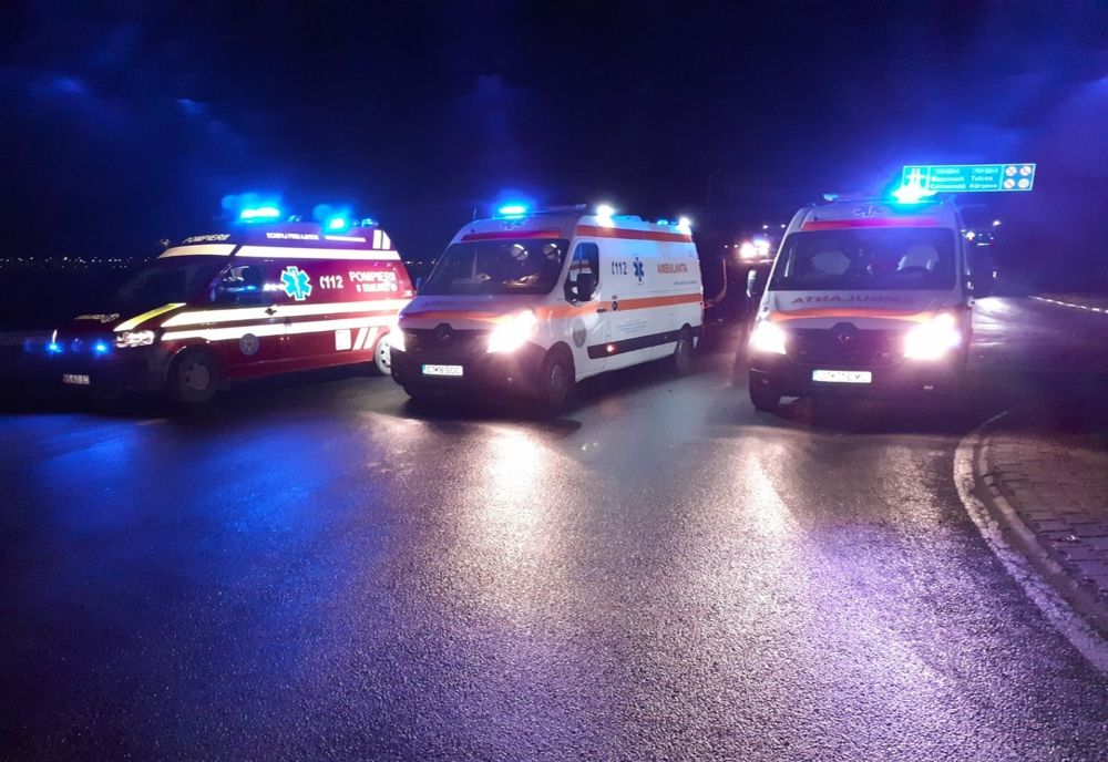 Baia Mare: Doi tineri beți și drogați au făcut accident și apoi s-au filmat, amuzați, pentru a posta imaginile pe rețelele de socialziare