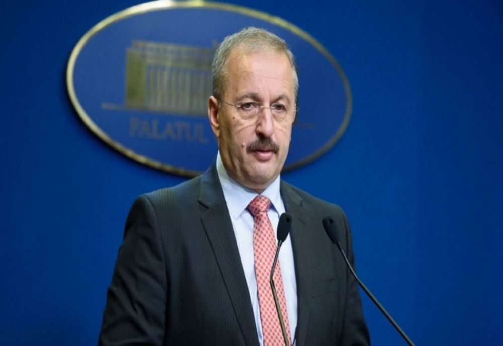 Vasile Dîncu despre posibila sa remaniere: ”Sunt pure invenții”