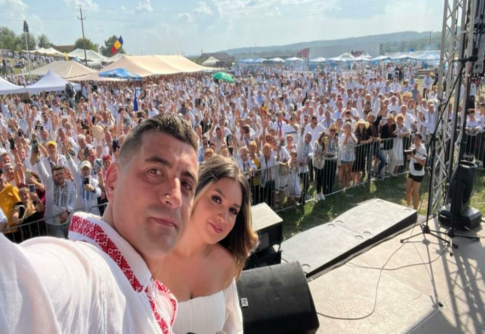 Miron Mitrea despre nunta anului: „ George Simion și-a creat nunta ca să producă un eveniment politic”