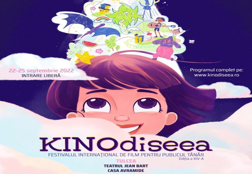 Festivalul Internațional de film KINOdiseea poposește la Tulcea