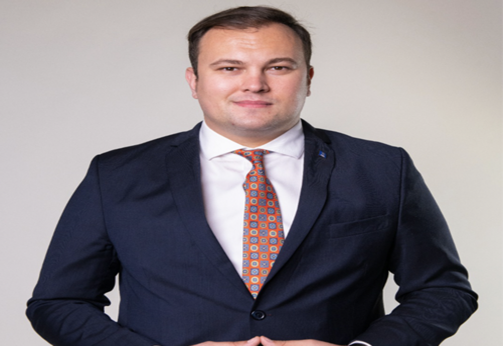 Octavian Oprea, secretarul general al TNL, DEMIS din funcție după scandalul cu înjurături - Explicațiile președintelui TNL