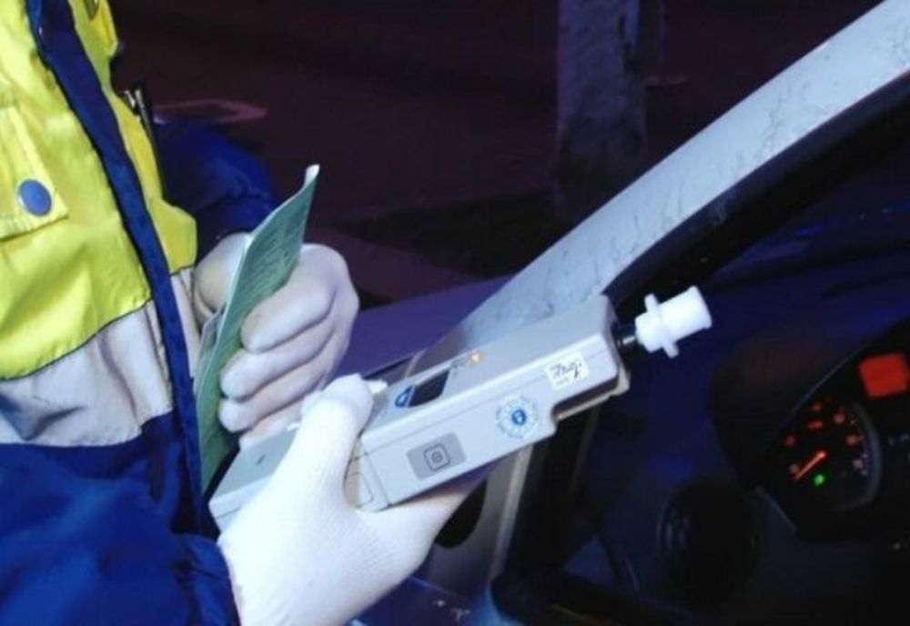 Gălățean prins băut la volan, pe străzile din Tulcea