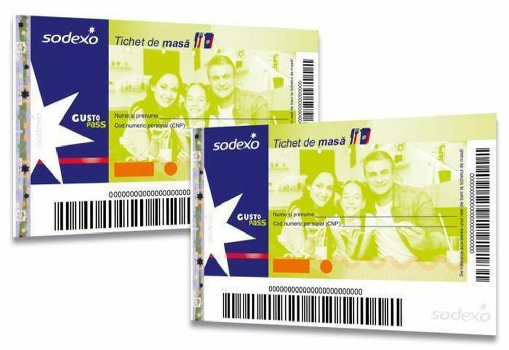 Peste 4.5 milioane de români vor primi bonuri de masă! Dacă ești pensionar primești tichete de masă de 300 de lei!