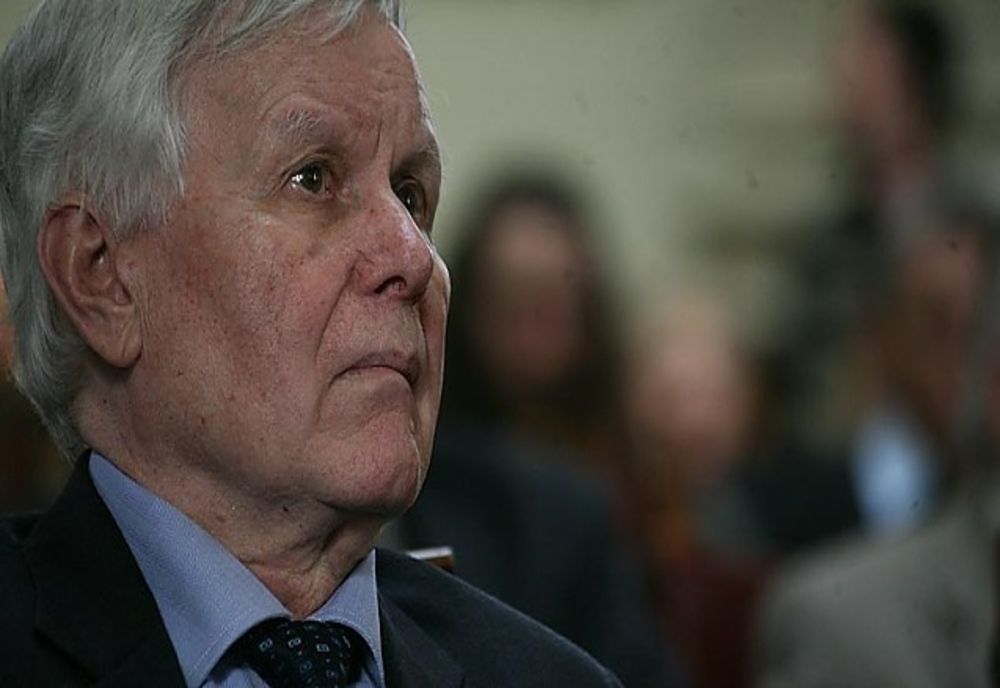 Academicianul Eugen Simion a murit la vârsta de 89 de ani