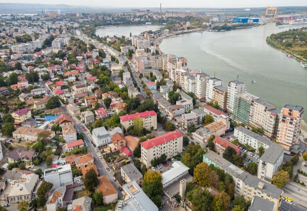 Ziua Naţională a României - Trafic rutier restricţionat în Tulcea