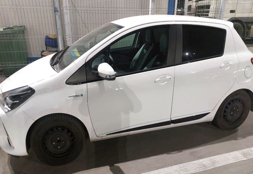 Isaccea. Mașină furată din Grecia, descoperită la un ucrainean