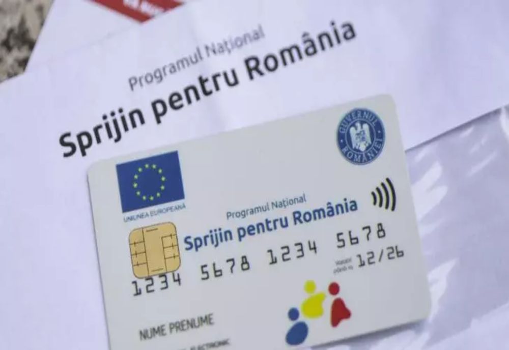 Se pregătesc primele carduri de ajutor pentru plata facturilor la energie