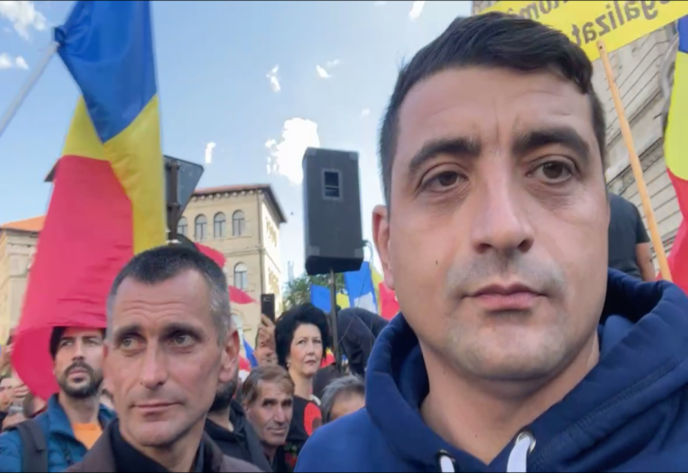 George Simion, noi declarații controversate: Sunt filat de securitate și poliție!
