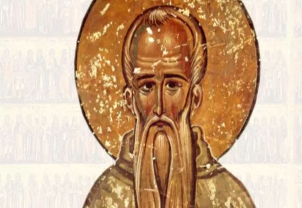 SĂRBĂTOARE 20 ianuarie - Un mare sfânt este pomenit astăzi: zi cu cruce neagră în calendarul ortodox