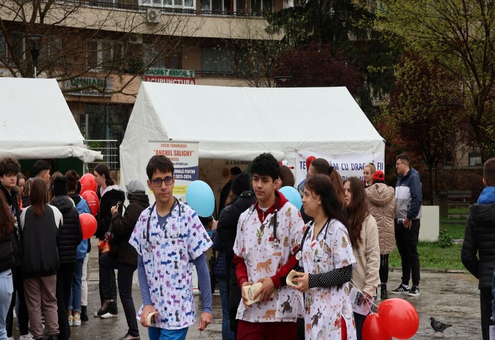 Târgul Meseriilor - Viitorul începe AZI la Tulcea