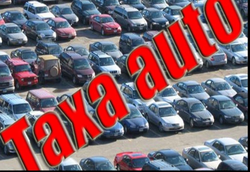Cum SE RETURNEAZĂ fostele taxe auto? Ce documente sunt necesare și unde se depun