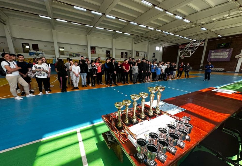 FOTO Concursul ”Cu viața mea apăr viața” și-a desemnat câștigătorii