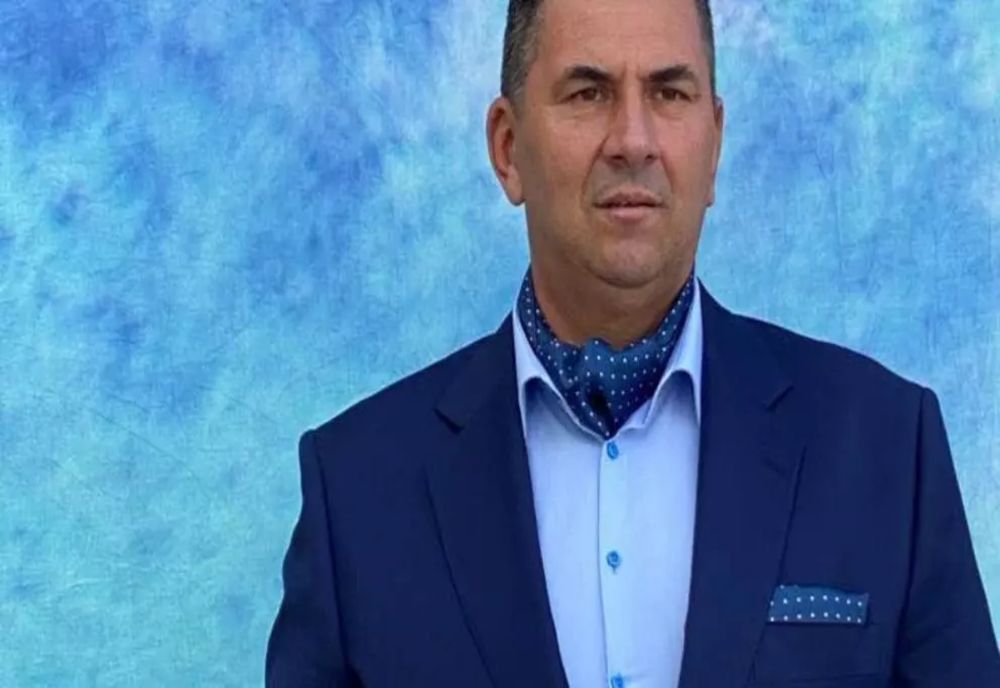 Primarul din Smârdan, Vasile Mărculescu, reținut de procurori