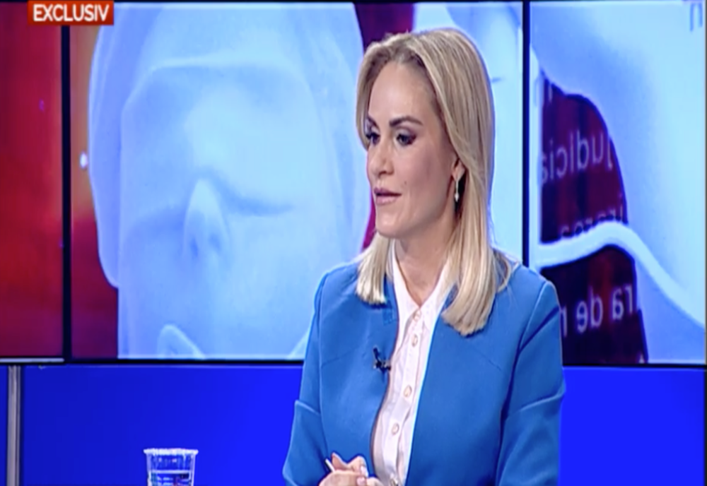 Controverse uriașe în jurul candidaturii Gabrielei Firea la Primăria Municipiului București
