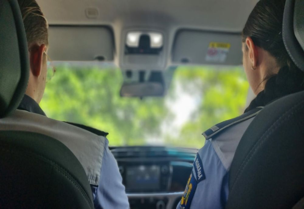  Prins de radar cu peste 180 km/h pe un Drum Naţional din Tulcea