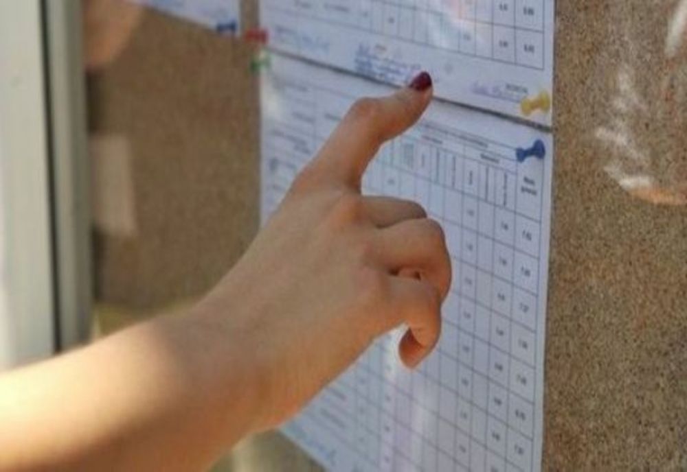 REZULTATELE SIMULĂRII BACALAUREATULUI VOR FI COMUNICATE MARȚI