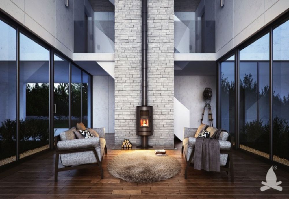 STUDIU: SOBELE PE GAZ DIN EUROPA, ASOCIATE CU 40.000 DE DECESE PREMATURE PE AN