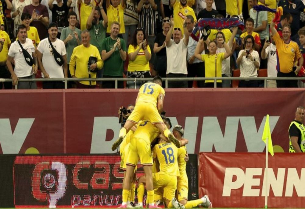 A fost stabilit programul meciurilor din Liga Națiunilor la fotbal