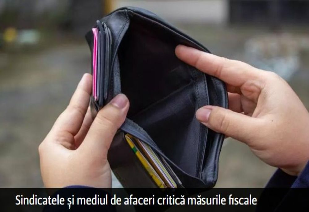 Modificări fiscale importante pentru români, din 2024 - ce facilități vor fi ANULATE