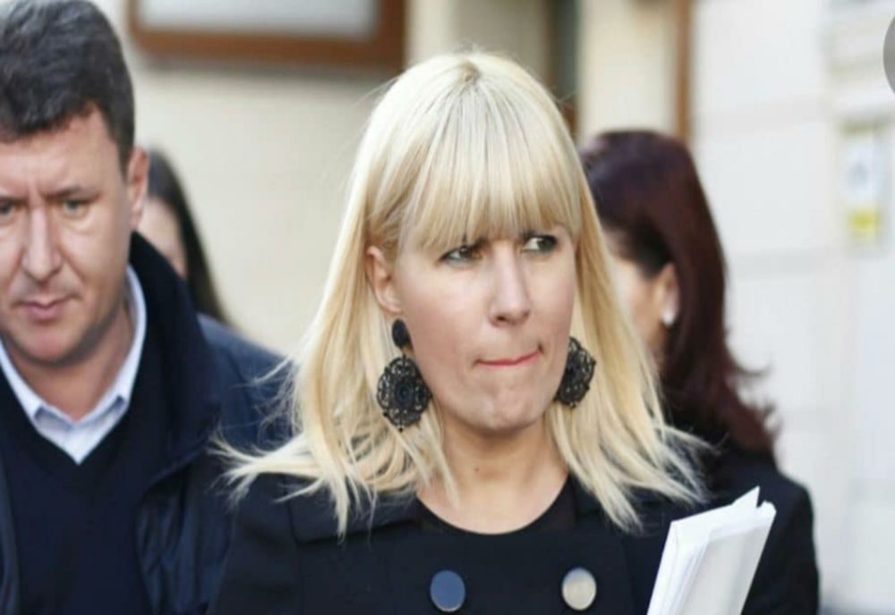 ELENA UDREA AFLĂ ASTĂZI DACĂ VA FI ELIBERATĂ CONDIȚIONAT