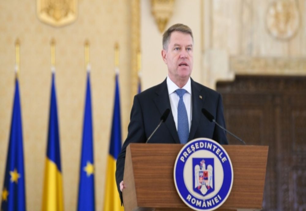 Iohannis tranșează problema drogurilor. Ce s-a discutat în ședința CSAT de la Palatul Cotroceni