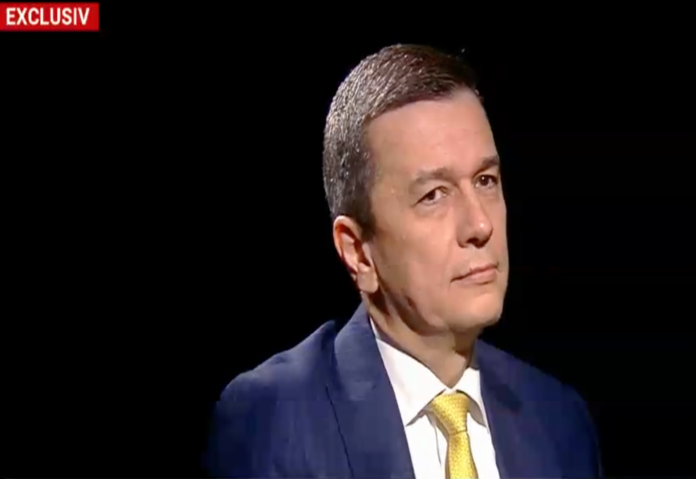 SORIN GRINDEANU, DUPĂ ȘEDINȚA COALIȚIEI DE GUVERNARE: INVESTIȚIILE DIN PROGRAMUL „ANGHEL SALIGNY” NU ÎNGHEAȚĂ