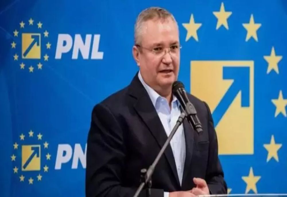 NICOLAE CIUCĂ ȘI-A ANUNȚAT CANDIDATURA LA PREZIDENȚIALE: ”VOI CANDIDA PENTRU CĂ SUNT PREȘEDINTELE PNL”