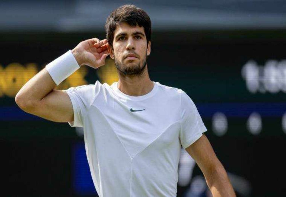 CARLOS ALCARAZ CÂȘTIGĂ WIMBLEDON 2024 ÎN FAȚA LUI DJOKOVIC