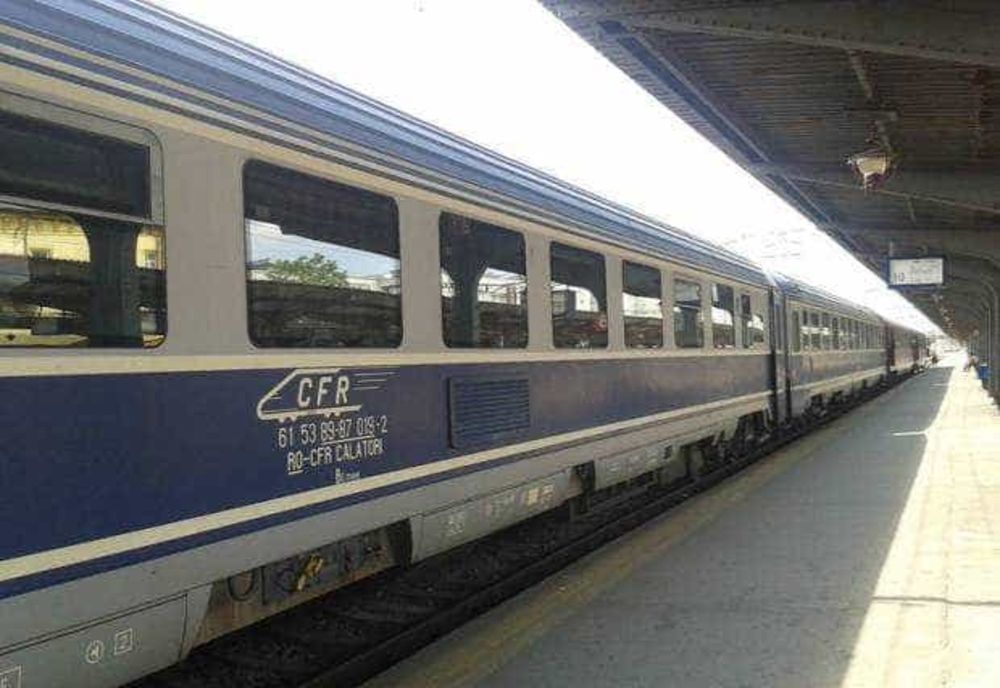 CFR: VITEZA TRENURILOR, ADAPTATĂ LA TEMPERATURILE EXTREME