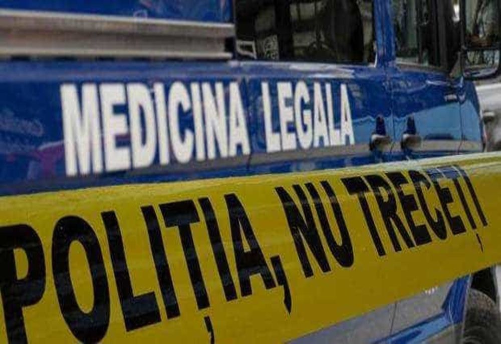 CRIMĂ TULBURĂTOARE ÎNTR-UN PARC DIN TULCEA