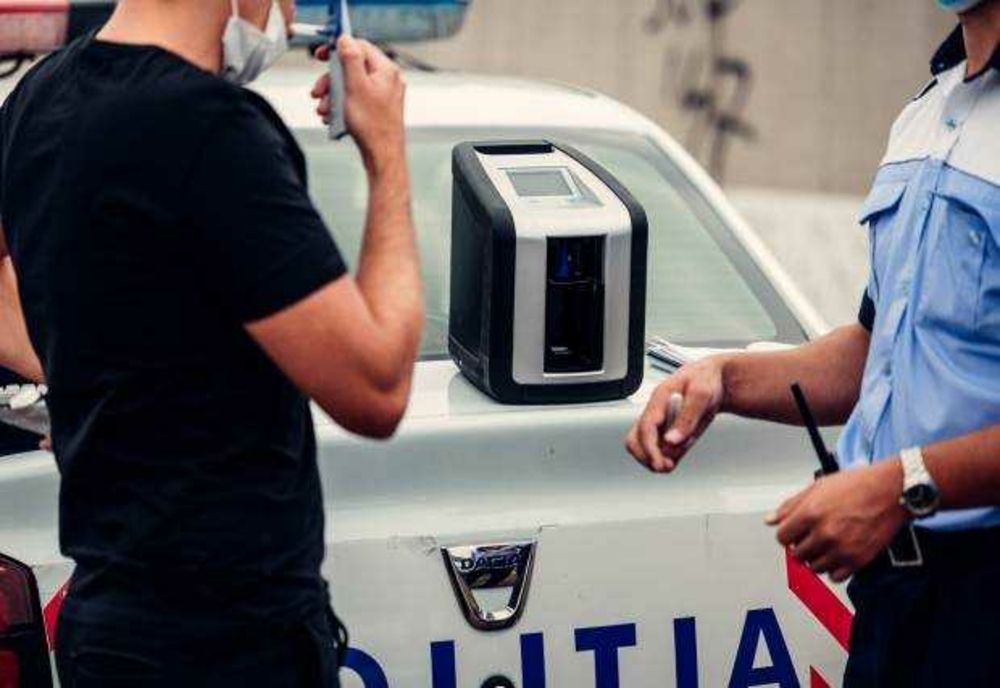 ŞOFERILOR DEPISTAŢI POZITIV LA DRUGTEST NU LI SE ÎNTOCMEŞTE DOSAR PENAL