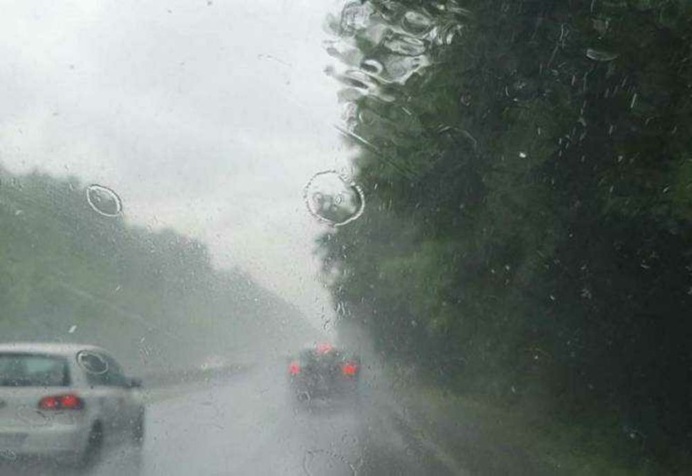 VREMEA 30 IULIE. INSTABILITATE ATMOSFERICĂ 