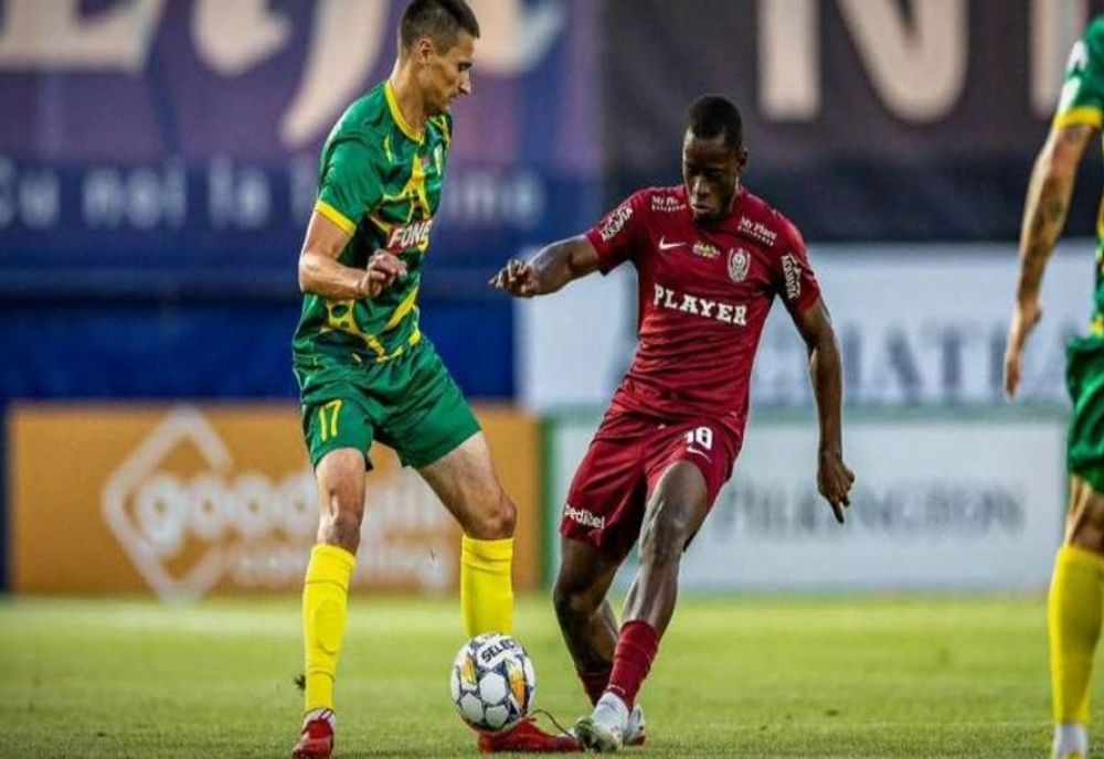 CFR CLUJ, EGAL CU NEMAN GRODNO, ÎN TURUL AL DOILEA PRELIMINAR AL CONFERENCE LEAGUE