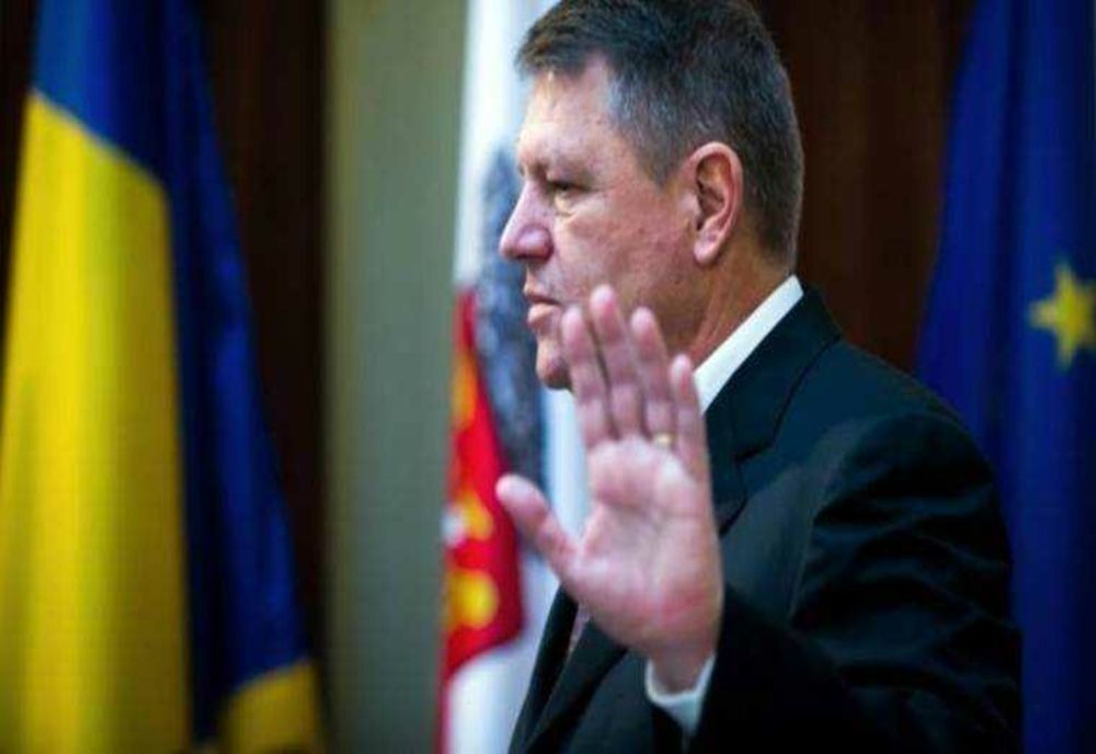 CES, AVIZ NEGATIV LEGII PRIN CARE IOHANNIS POATE CANDIDA LA PARLAMENTARE FĂRĂ SĂ DEMISIONEZE