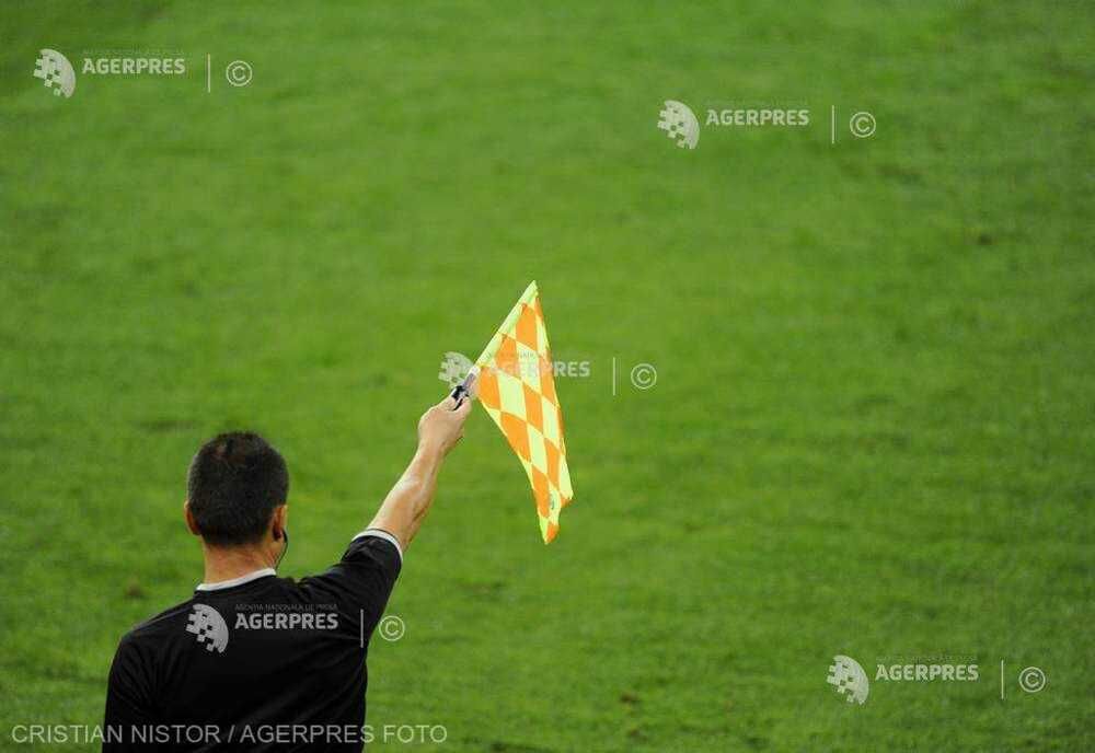 MARIAN BARBU, OVIDIU HAŢEGAN ŞI RADU PETRESCU ARBITREAZĂ ÎN PRIMA ETAPĂ A LIGII NAŢIUNILOR