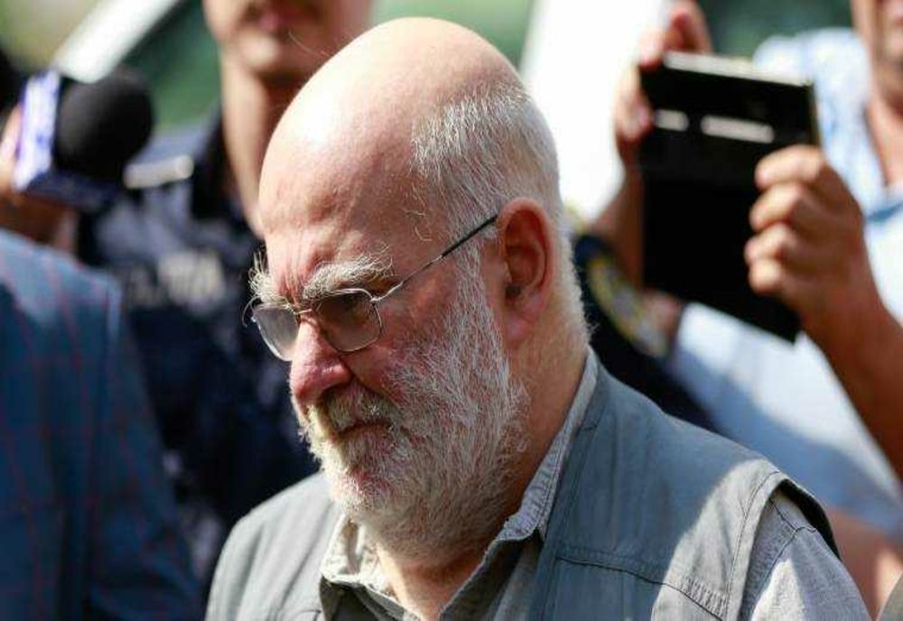 SOCIOLOGUL ALFRED BULAI, ÎN AREST LA DOMICILIU