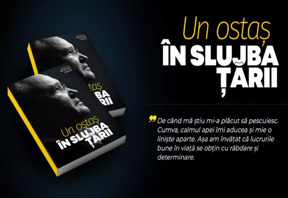 VECHI CAMARAZI DE ARME AI GENERALULUI NICOLAE CIUCĂ RĂSPUND CLIPULUI DE PROMOVARE A CĂRȚII DESPRE VIAȚA ACESTUIA: NE-AȚI INSUFLAT UN SPIRIT DE LUPTĂTORI