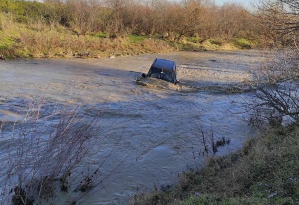 ȘEDINȚĂ DE URGENȚĂ PENTRU VIITURA DE PE DUNĂRE!