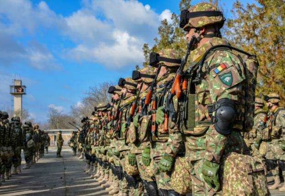 APROXIMATIV 1.500 DE MILITARI ROMÂNI PARTICIPĂ LA MISIUNI ÎN STRĂINĂTATE. ANUNȚUL MAPN