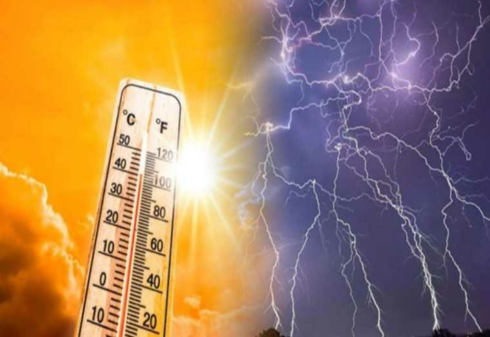 23 MARTIE - ZIUA MONDIALĂ A METEOROLOGIEI 