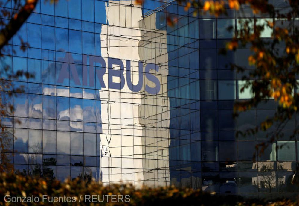 AIRBUS PREGĂTEŞTE CONCEDIERI (REUTERS)