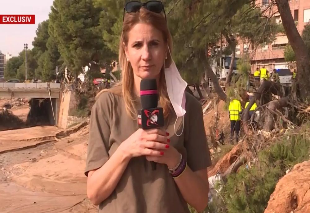 REPORTAJ REALITATEA PLUS, ÎN VALENCIA. MĂRTURII ALE ROMÂNILOR AFECTAȚI DE INUNDAȚIILE CATASTROFALE: ”AM PIERDUT TOT” - VIDEO